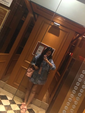 evaさんのコーディネート