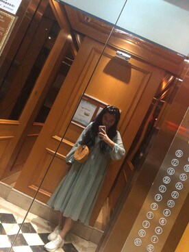 evaさんのコーディネート