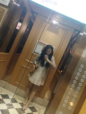 evaさんのコーディネート