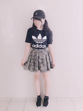 かのんさんのコーディネート