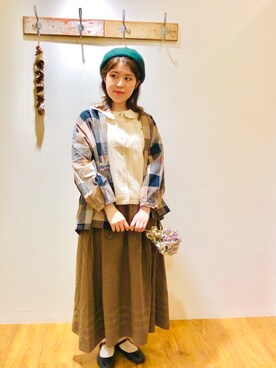 maiさんのコーディネート