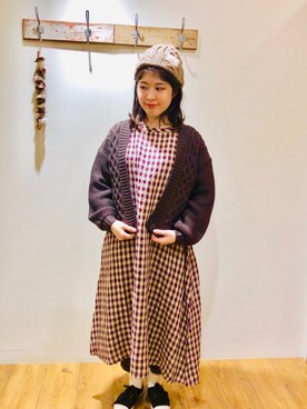 maiさんのコーディネート