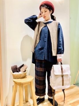 maiさんのコーディネート