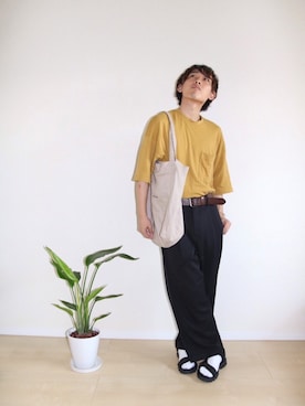 HIDEさんのコーディネート