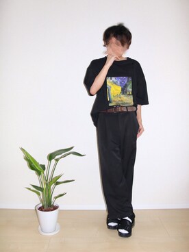 HIDEさんのコーディネート