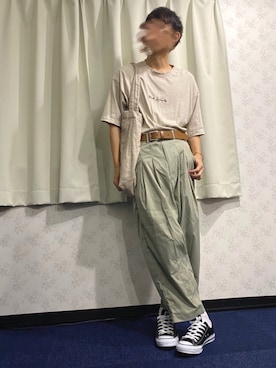 HIDEさんのコーディネート