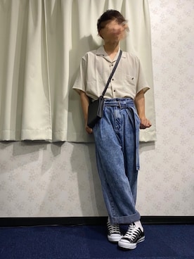 HIDEさんのコーディネート