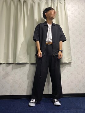 HIDEさんのコーディネート