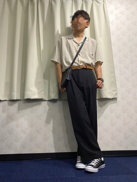 HIDEさんのコーディネート