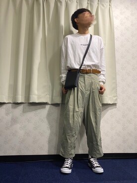 HIDEさんのコーディネート