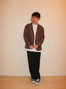 HIDEさんのコーディネート