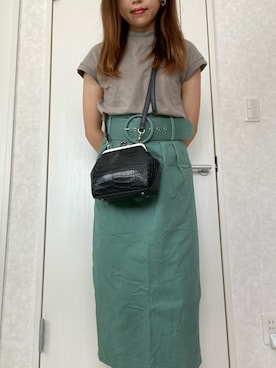 りなさんのコーディネート