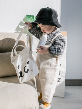 Two白兔さんのコーディネート