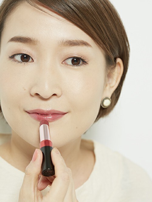 オフィススタッフ02 Watashi By Shiseido Maquillageのメイクアップを使ったコーディネート Wear