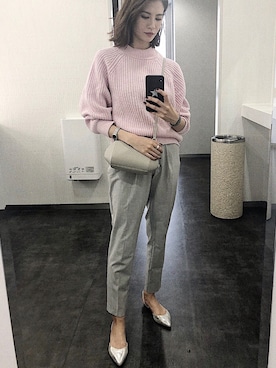 希美さんのコーディネート