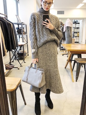 希美さんのコーディネート