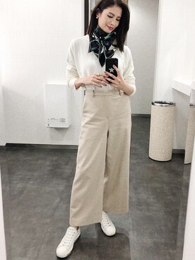 希美さんのコーディネート