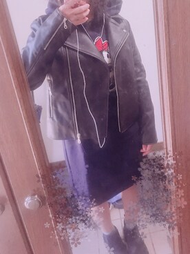 にしさんさん（レディース・152cm）の秋コーディネート
