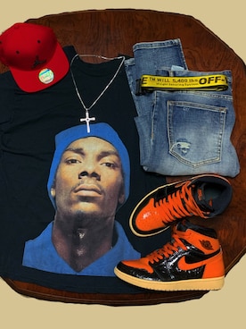 やーまんさんのコーディネート