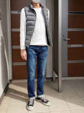 ﾏﾕﾀﾛｰさんのコーディネート