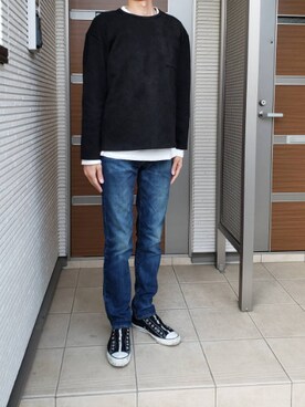 ﾏﾕﾀﾛｰさんのコーディネート