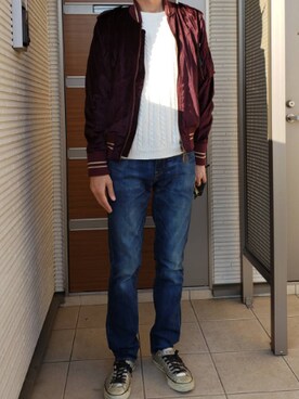 ﾏﾕﾀﾛｰさんのコーディネート