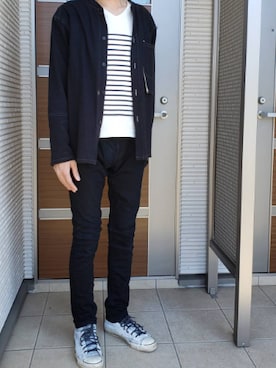 ﾏﾕﾀﾛｰさんのコーディネート