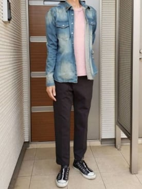 ﾏﾕﾀﾛｰさんのコーディネート