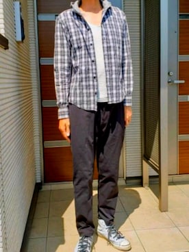 ﾏﾕﾀﾛｰさんのコーディネート