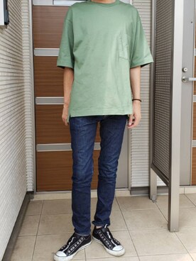 ﾏﾕﾀﾛｰさんのコーディネート