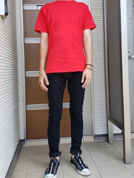 ﾏﾕﾀﾛｰさんのコーディネート