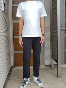 ﾏﾕﾀﾛｰさんのコーディネート