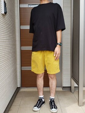 ﾏﾕﾀﾛｰさんのコーディネート