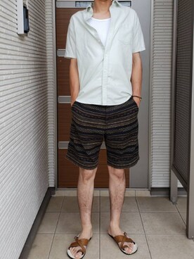 ﾏﾕﾀﾛｰさんのコーディネート