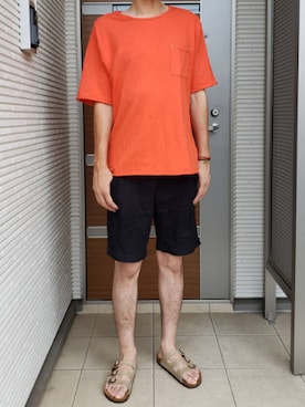 ﾏﾕﾀﾛｰさんのコーディネート