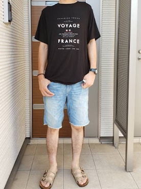 ﾏﾕﾀﾛｰさんのコーディネート