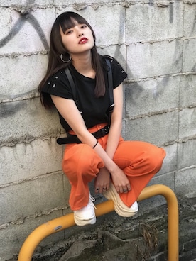 Saeri.さんのコーディネート