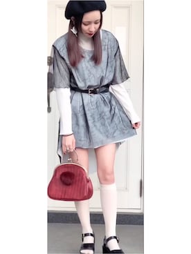 Saeri.さんのコーディネート