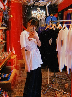 Saeri.さんのコーディネート
