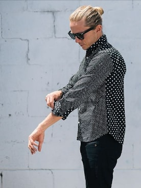 Rooptokyoさん（メンズ・173cm）の冬コーディネート