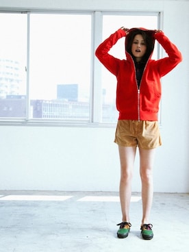 Rooptokyoさん（レディース・166cm）の冬コーディネート