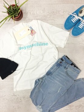 Rooptokyoさん（メンズ・173cm）の春コーディネート