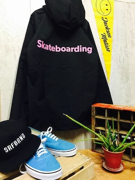 Rooptokyoさん（メンズ・173cm）の春コーディネート