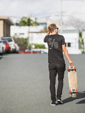 Rooptokyoさん（メンズ・173cm）の春コーディネート