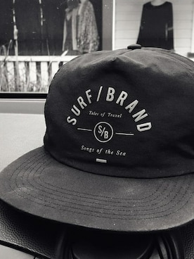 キャップを使った サーフブランド のメンズ人気ファッションコーディネート 季節 6月 8月 Wear