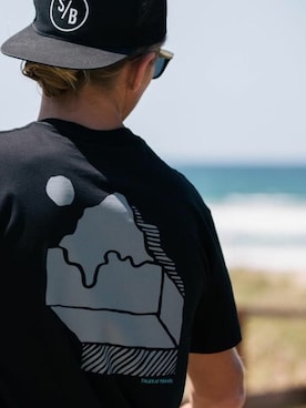 Surf Brand サーフブランド Team Cotton Twill Snap Back トラッカー メッシュキャップ を使ったショップスタッフのメンズ人気ファッションコーディネート Wear