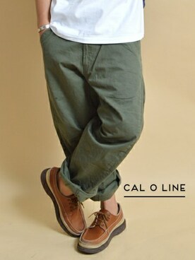 「17AW」｜Rooptokyoさん（メンズ・173cm）の夏コーディネート