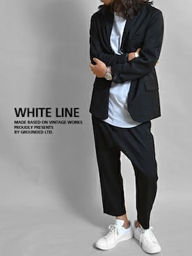「17AW」｜Rooptokyoさん（メンズ・173cm）の夏コーディネート