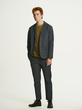 「17AW」｜Rooptokyoさん（メンズ・173cm）の夏コーディネート