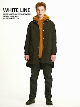 「17AW」｜Rooptokyoさん（メンズ・173cm）の秋コーディネート